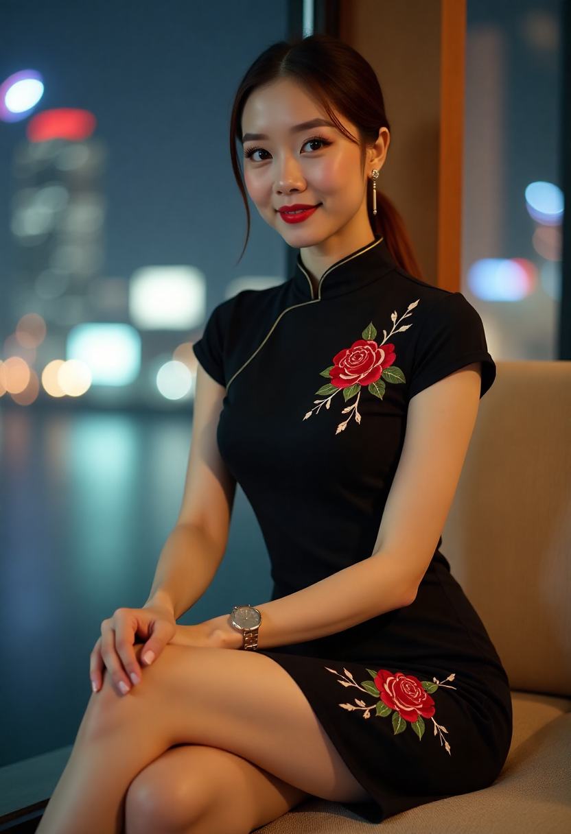 宿敌与知己的双重隐喻